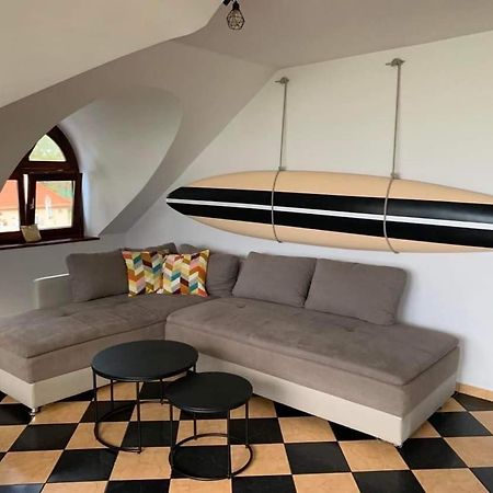 בלטונללה Szines Panorama Apartman מראה חיצוני תמונה