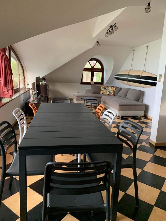 בלטונללה Szines Panorama Apartman מראה חיצוני תמונה