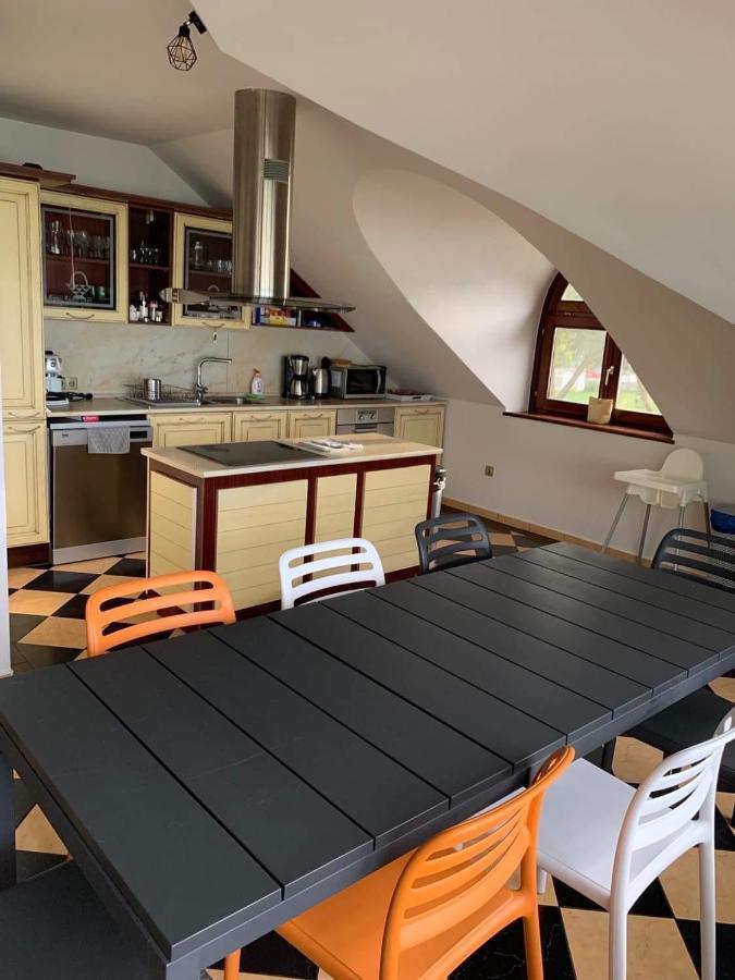 בלטונללה Szines Panorama Apartman מראה חיצוני תמונה