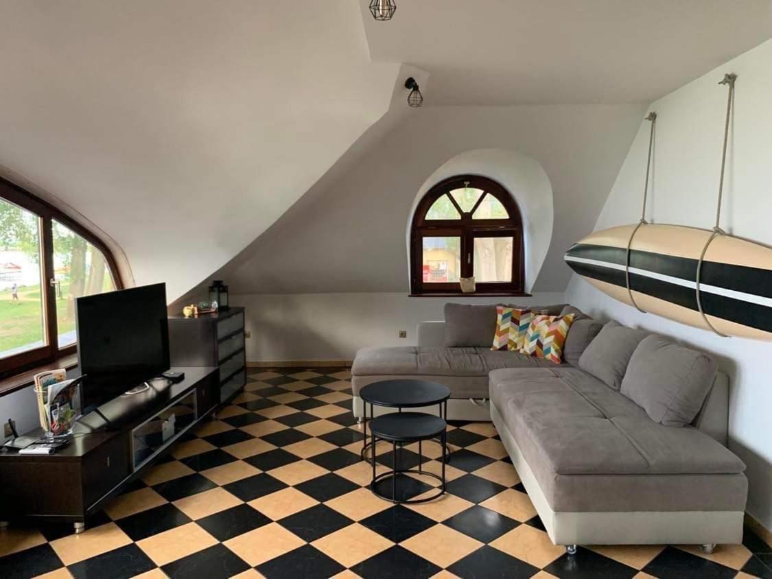בלטונללה Szines Panorama Apartman מראה חיצוני תמונה