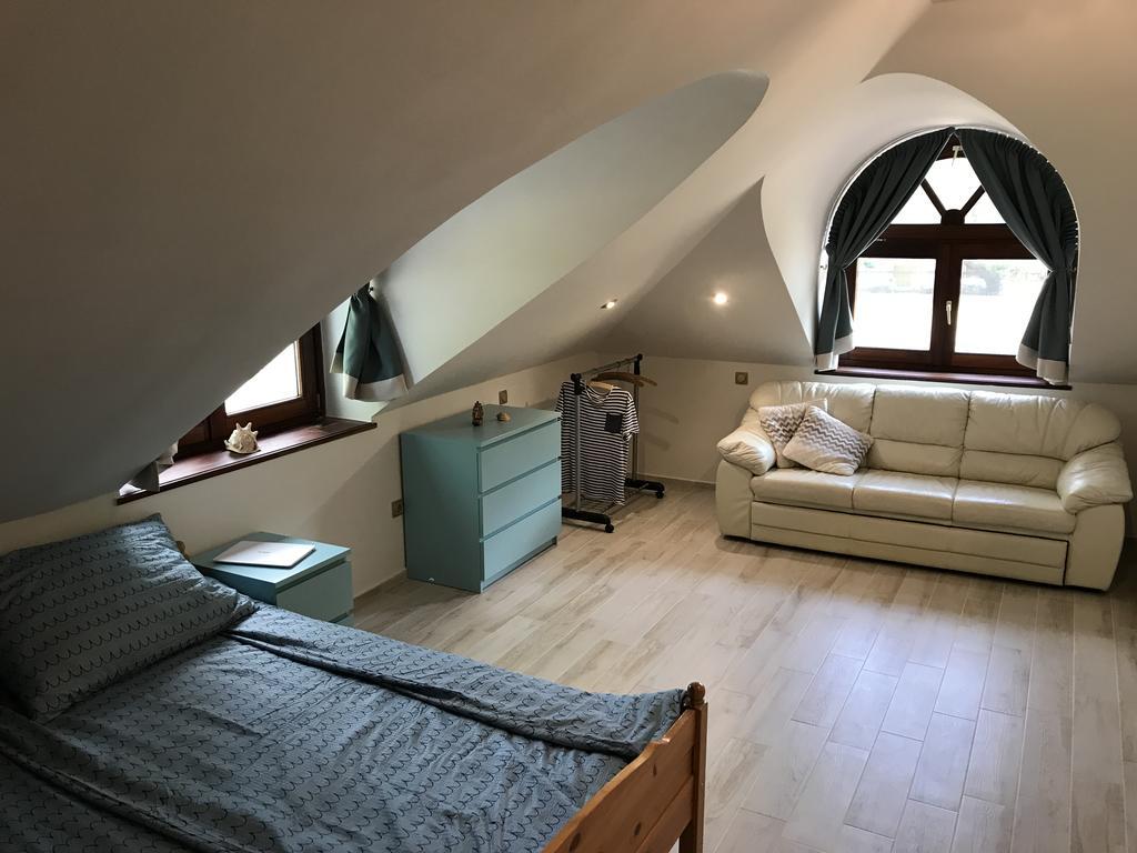 בלטונללה Szines Panorama Apartman מראה חיצוני תמונה